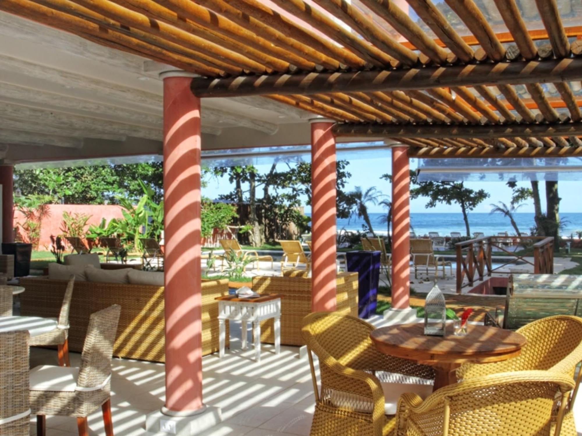 Paradiso Al Mare Camburi Kültér fotó