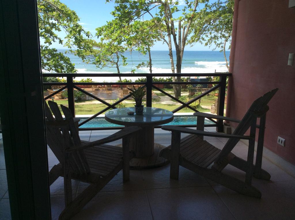 Paradiso Al Mare Camburi Kültér fotó