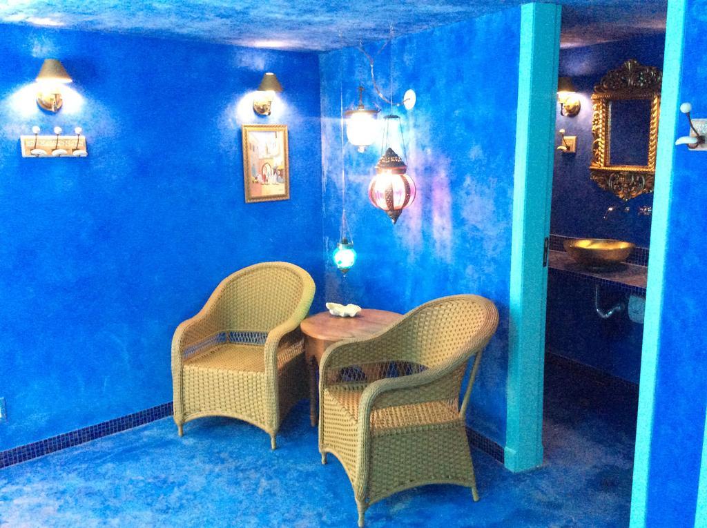 Paradiso Al Mare Camburi Kültér fotó