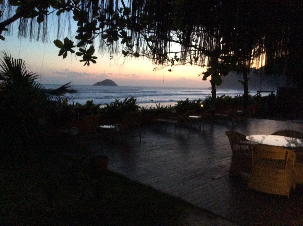 Paradiso Al Mare Camburi Kültér fotó
