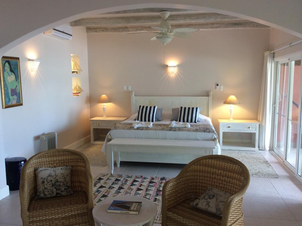 Paradiso Al Mare Camburi Kültér fotó