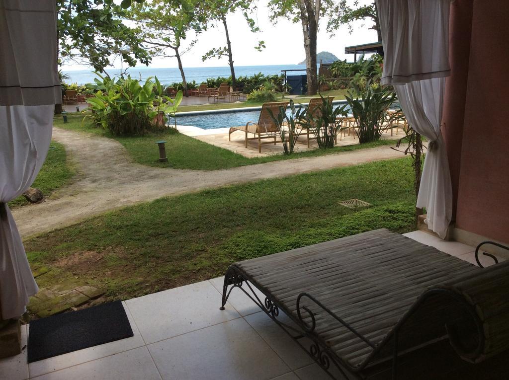 Paradiso Al Mare Camburi Kültér fotó