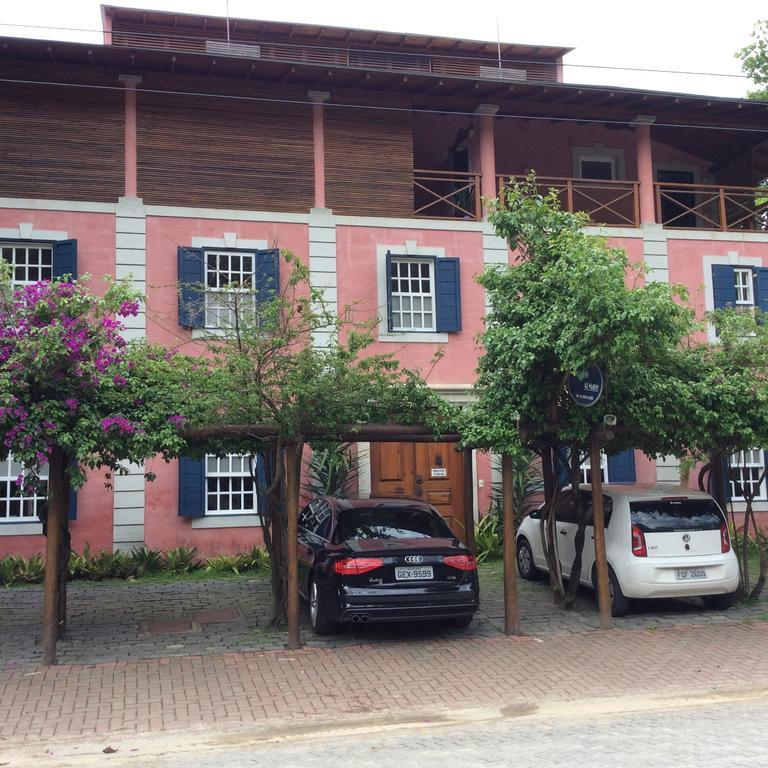 Paradiso Al Mare Camburi Kültér fotó