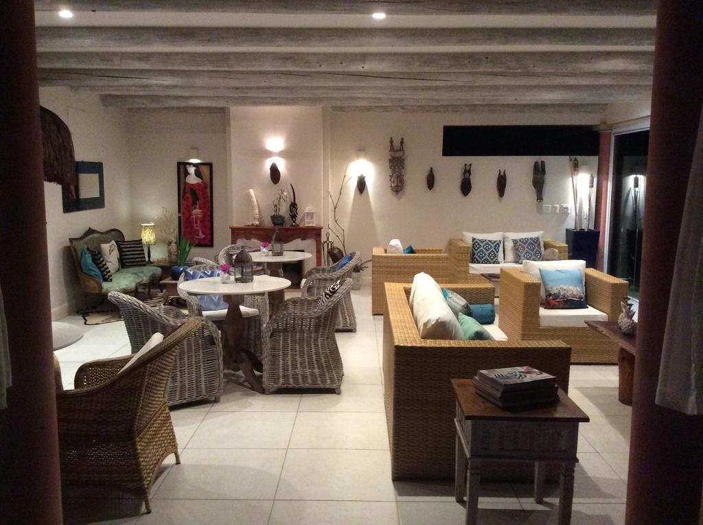 Paradiso Al Mare Camburi Kültér fotó