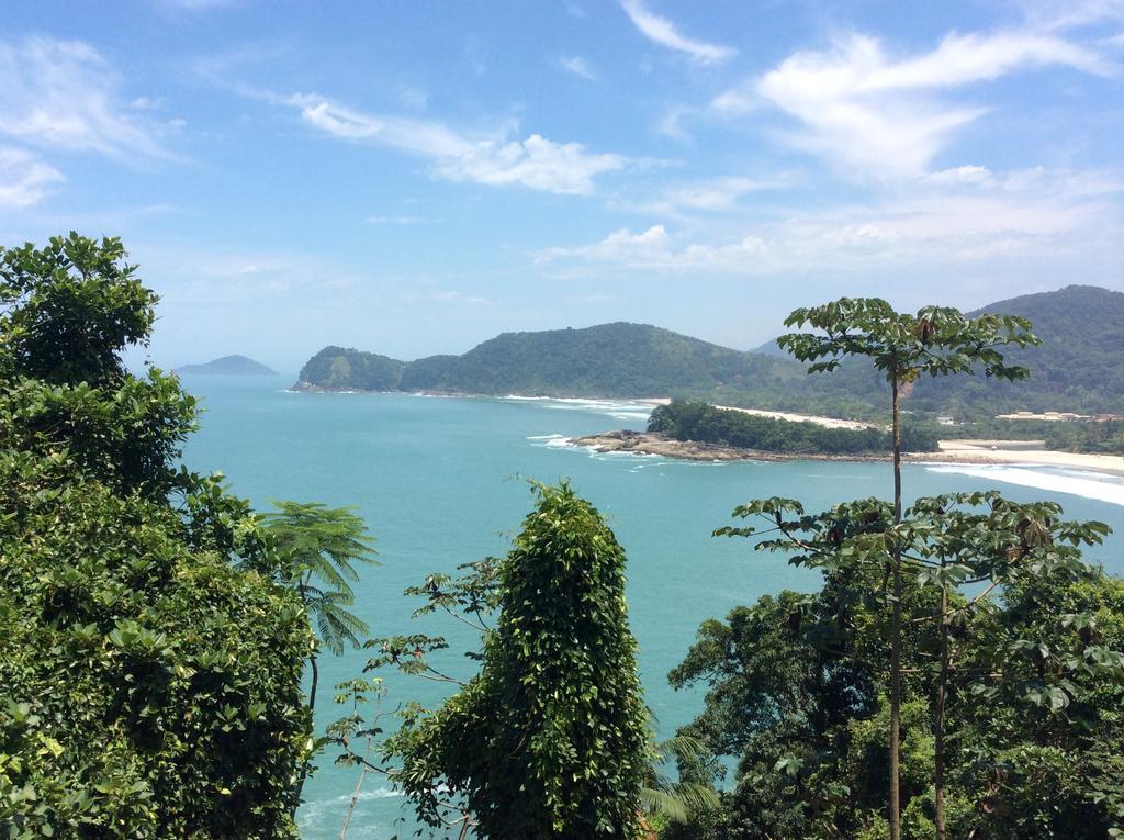 Paradiso Al Mare Camburi Kültér fotó